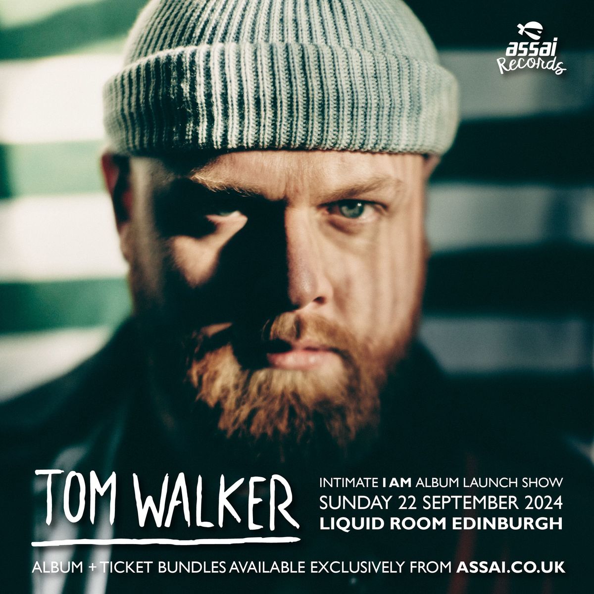 Tom Walker Outstore Performance 