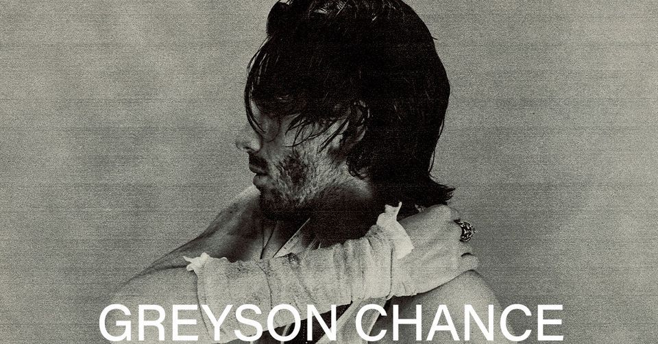 Greyson Chance: Palladium Tour