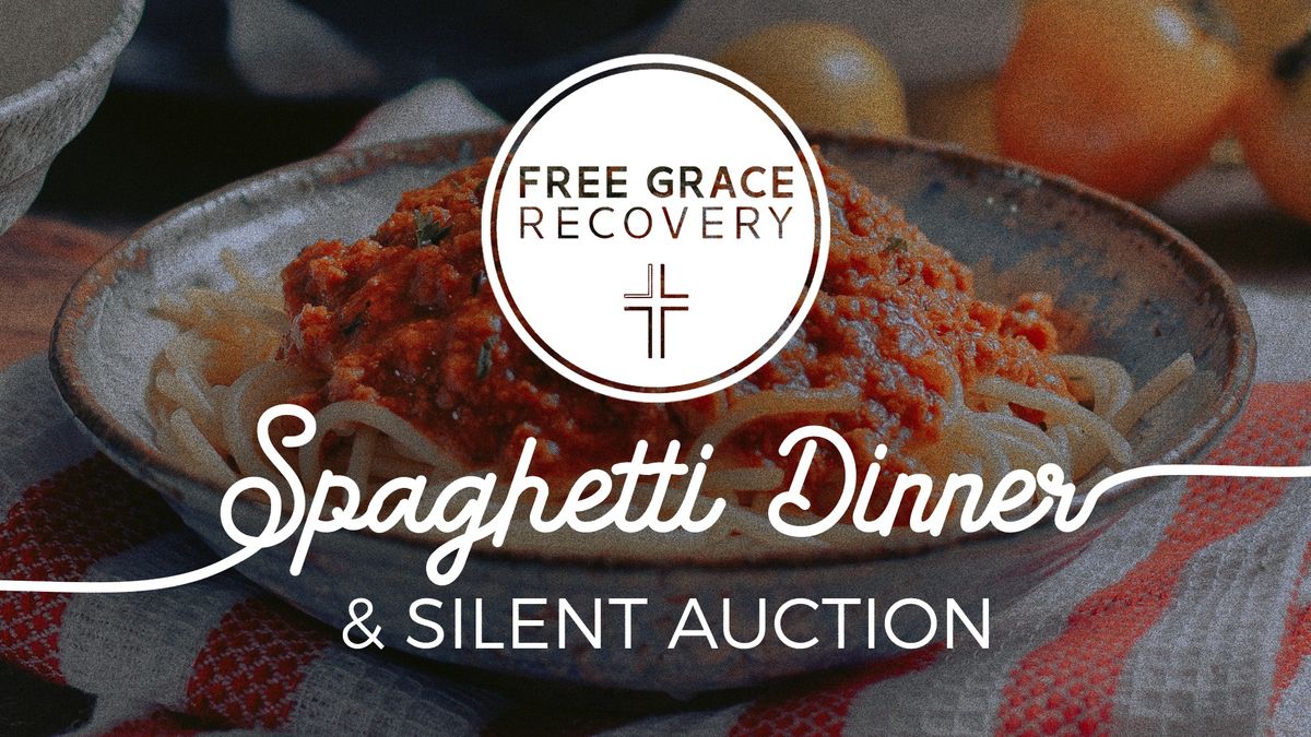 FGR Spaghetti Dinner Fundraiser