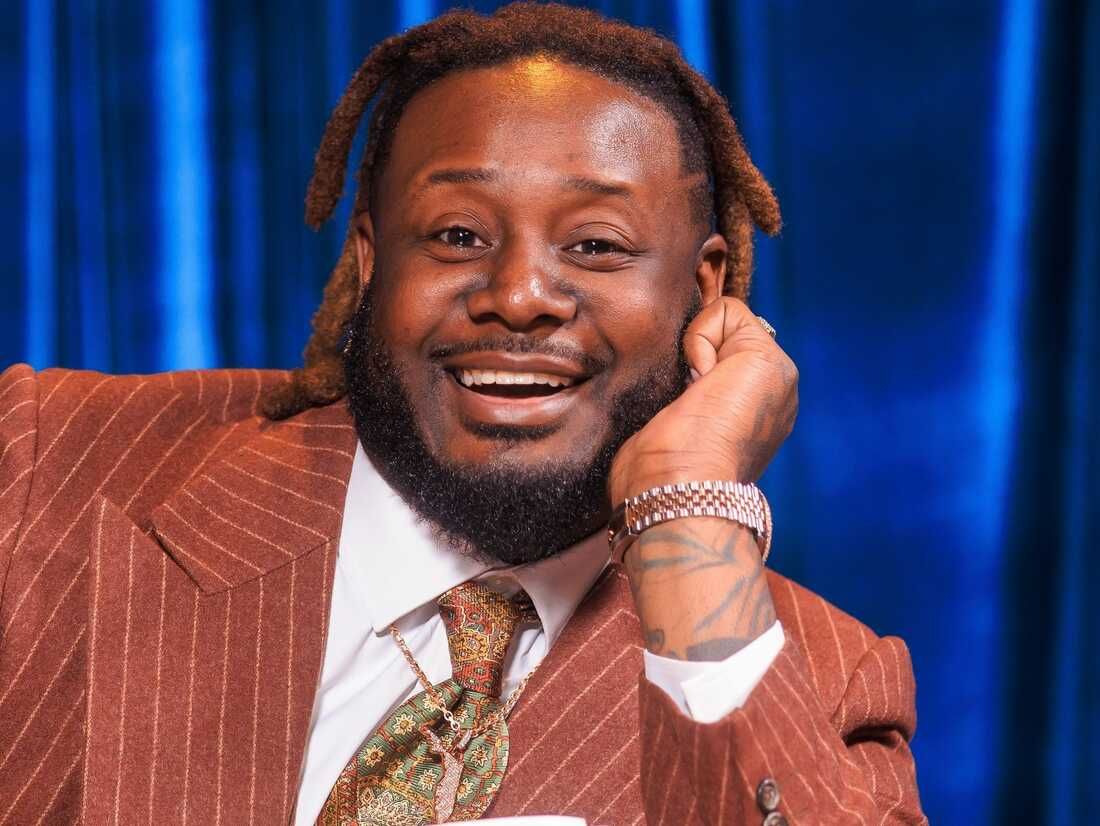 T-Pain at Zouk Nightclub