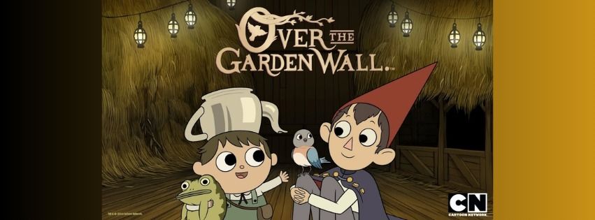 Over The Garden Wall Watch Party