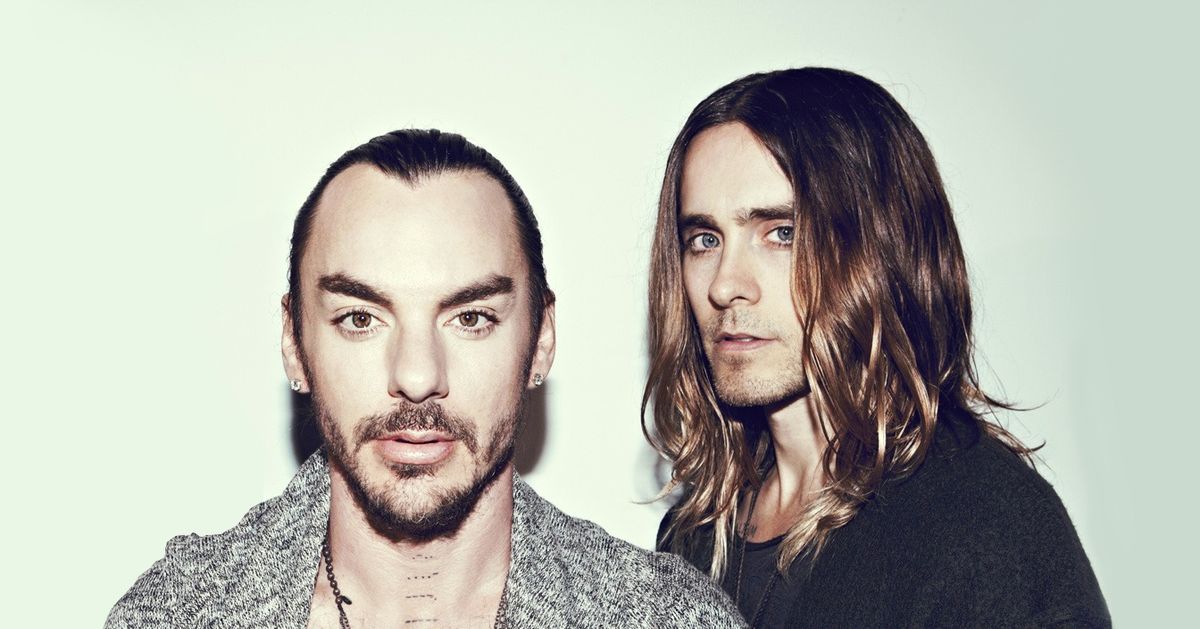 Thirty Seconds To Mars Mountain View