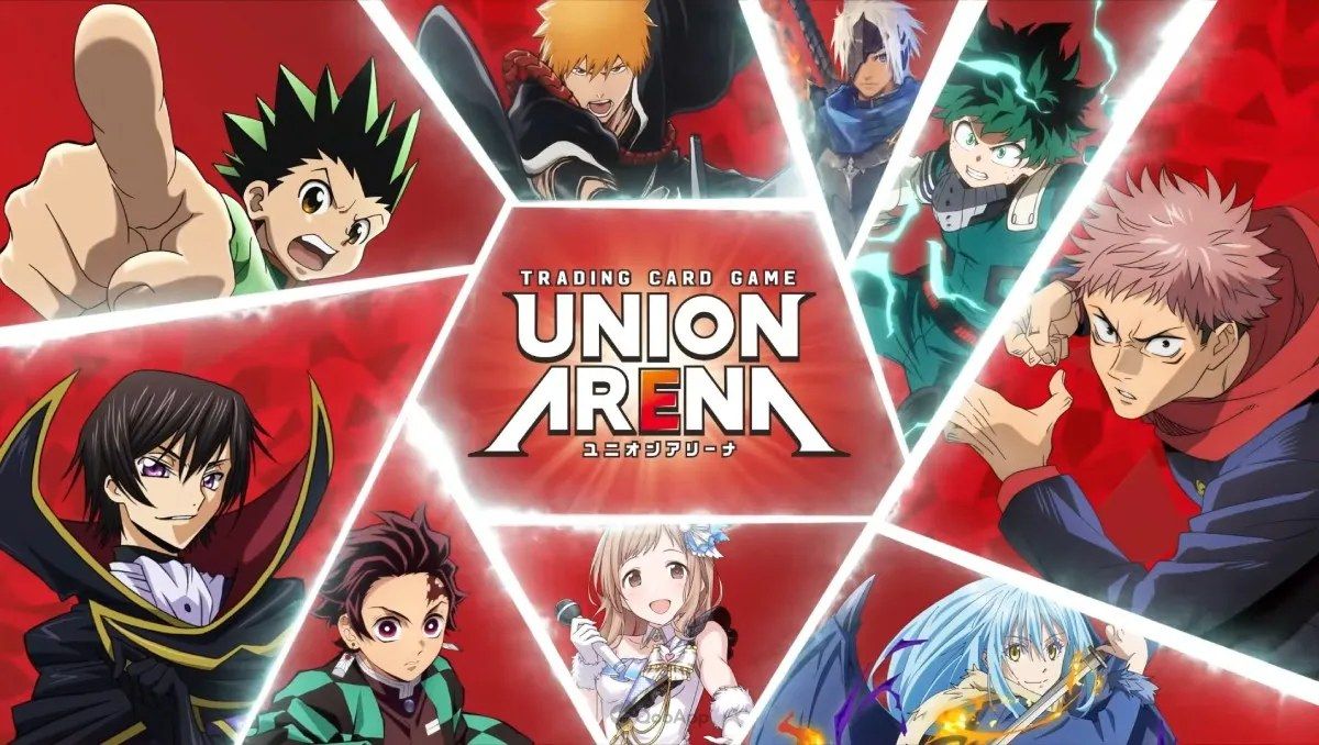 Union Arena Rare Battle: Demon Slayer