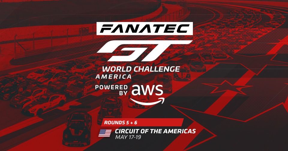 Circuit Of the Americas - Fanatec GT World Challenge America 