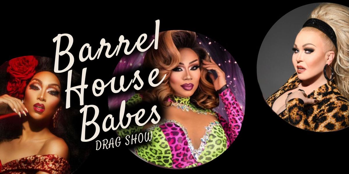 Barrel House Babes with the Queens of Provincetown!