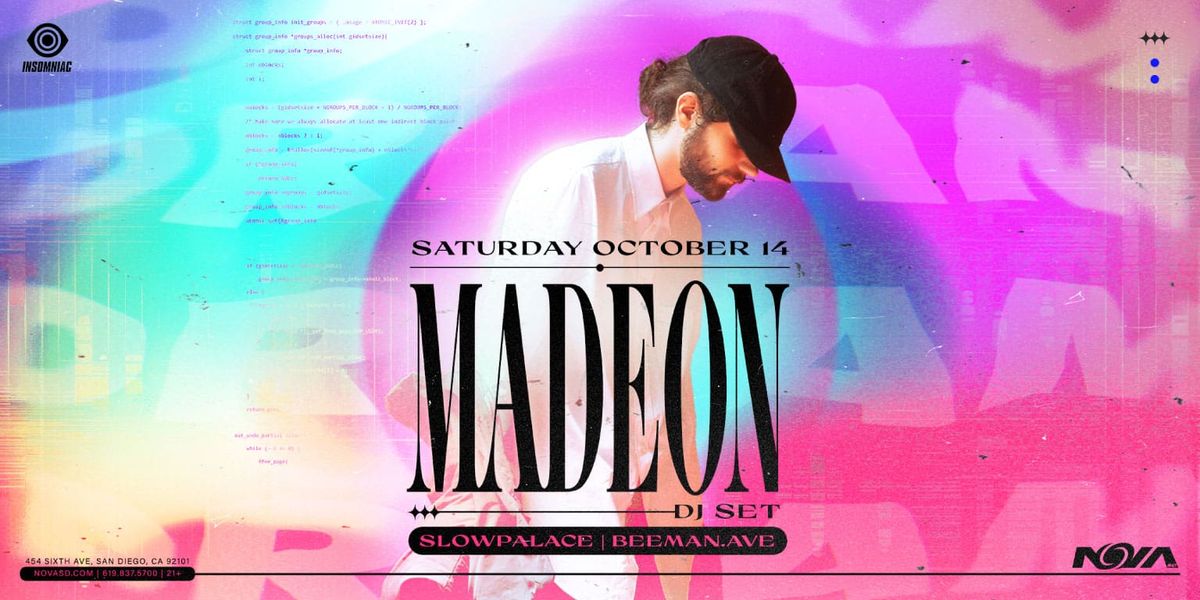 Madeon