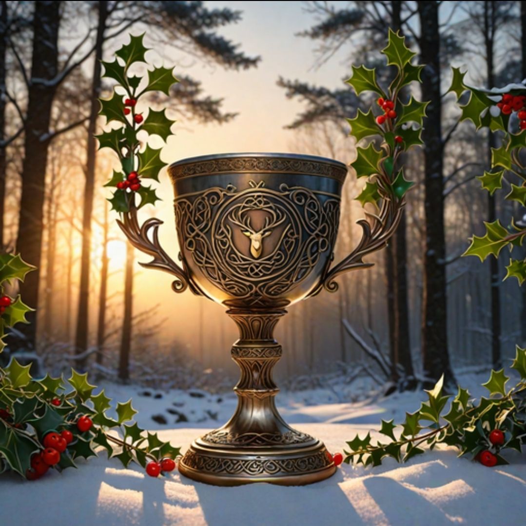 Covenant of UU Pagans: Winter Solstice