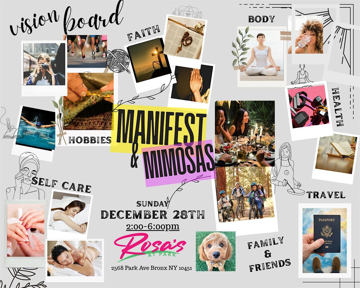 BRUNCH with a VISION