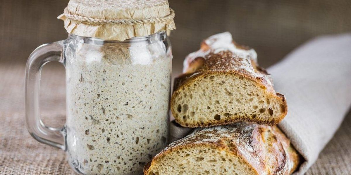 Sourdough 101