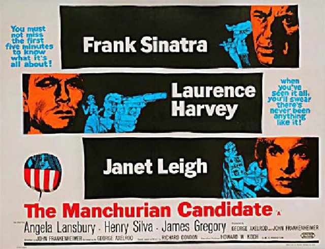 Movie: The Manchurian Candidate (1962)