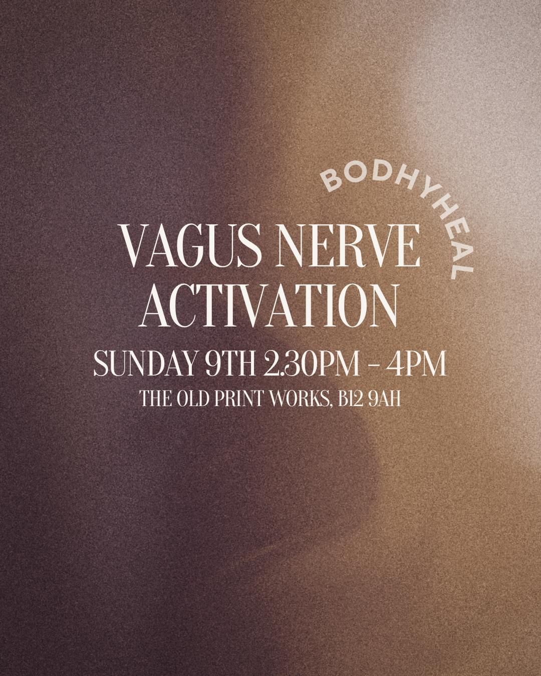 Bodyheal - Vagus Nerve Activation