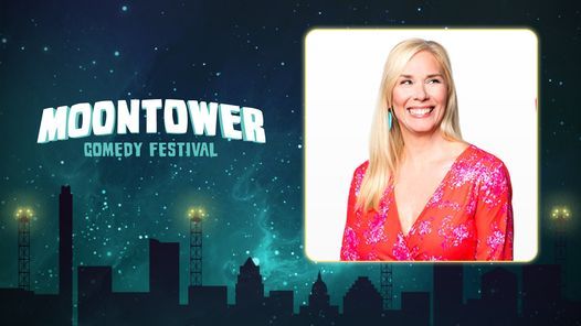 Leanne Morgan at Moontower Comedy Festival
