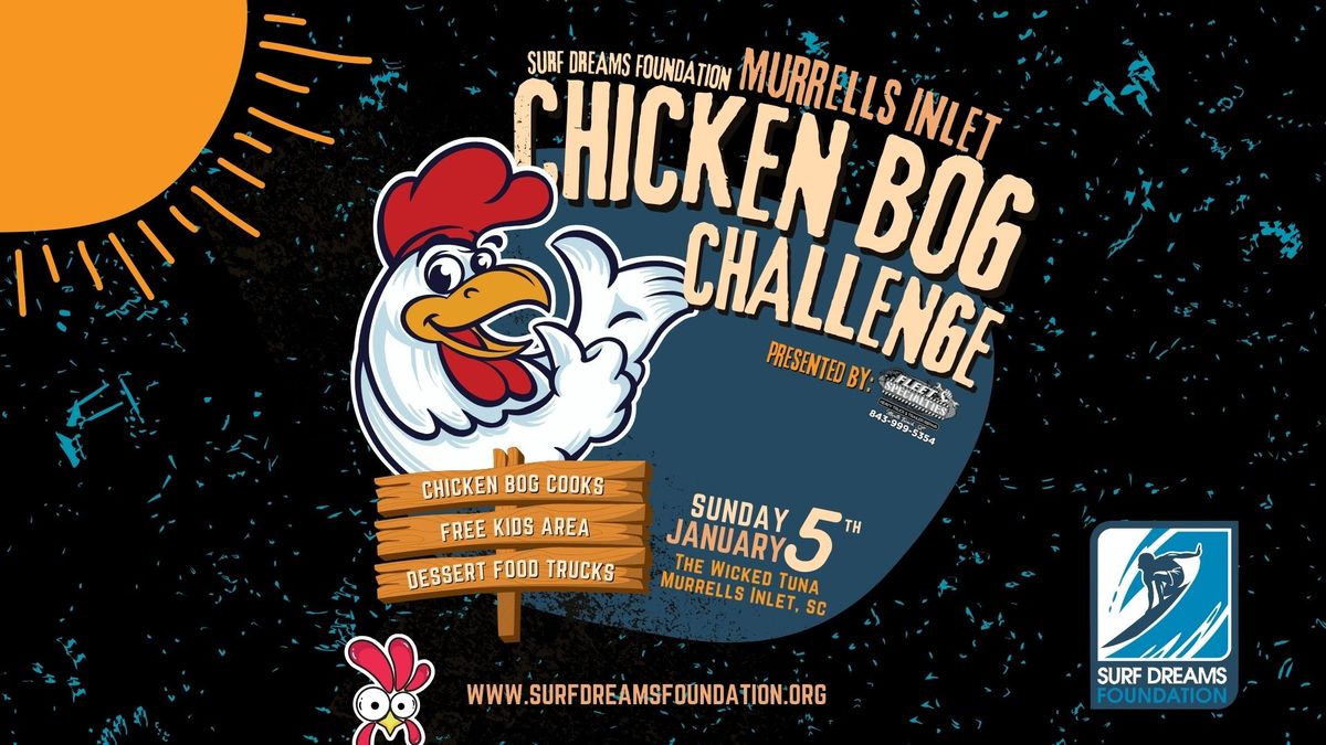 SDF Murrells Inlet Chicken Bog Challenge presented by Fleet Specialties