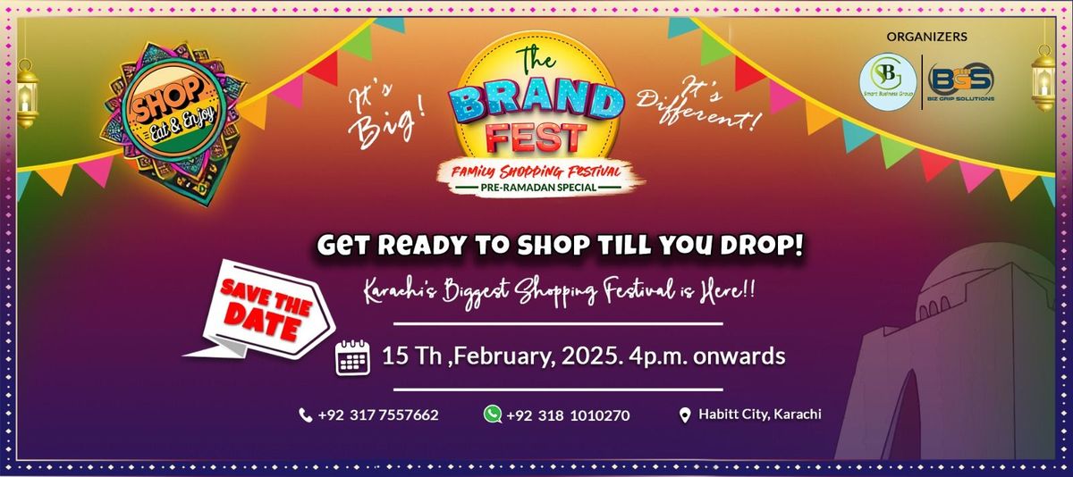 THE BRAND FEST