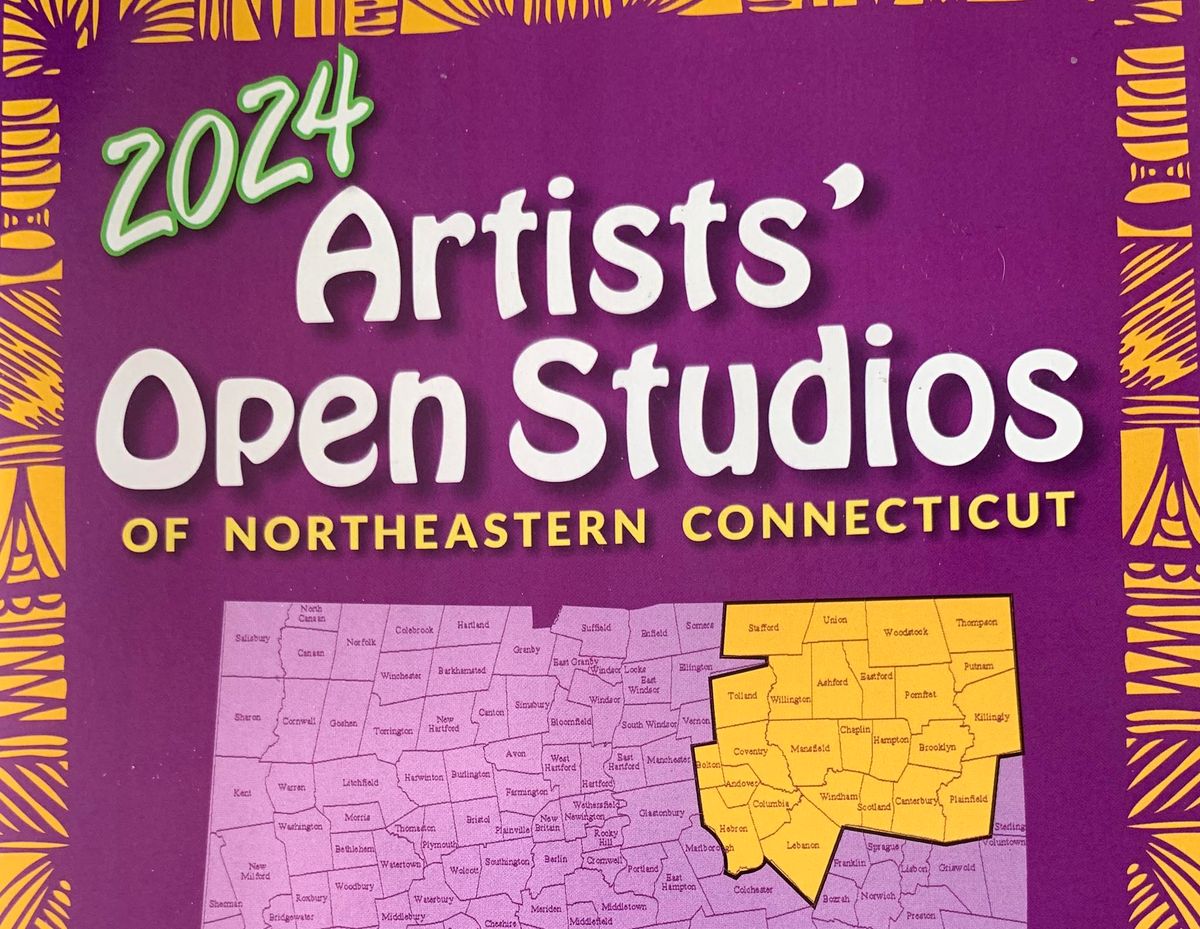 Artists' Open Studios 2024