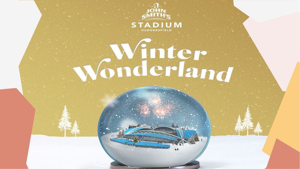 The John Smiths Stadium Winter Wonderland 2022, John Smith’s Stadium