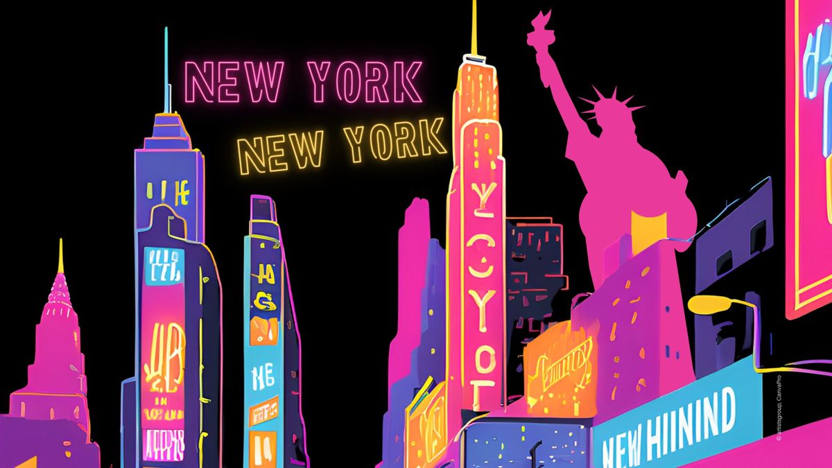 Faschingskonzert "New York, New York"