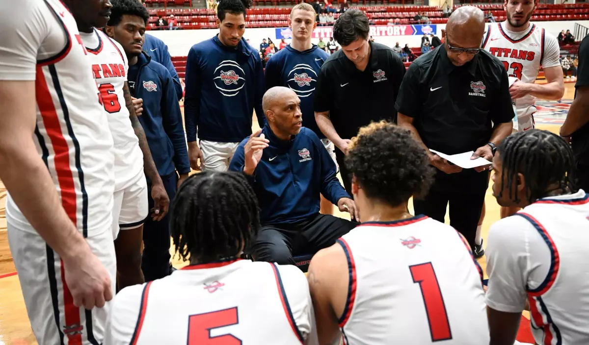 Milwaukee Panthers at Detroit Mercy Titans Mens Basketball