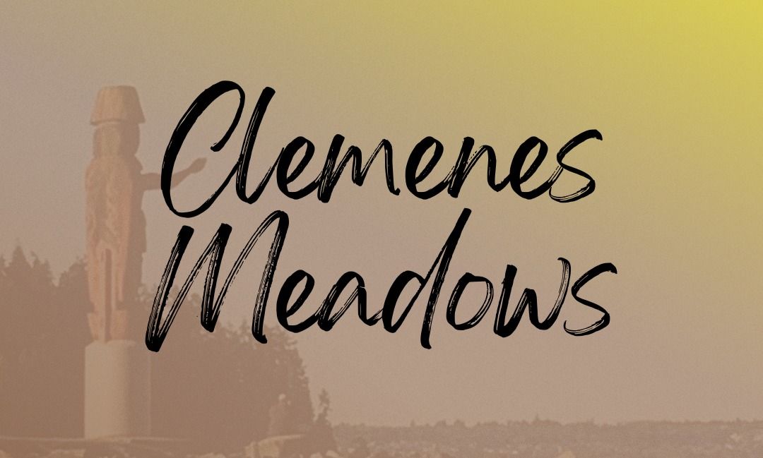 Clemenes Meadows - First Nations Market