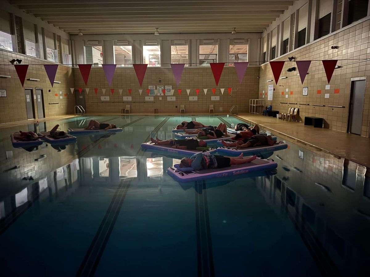 New Year's Floating Sound Bath