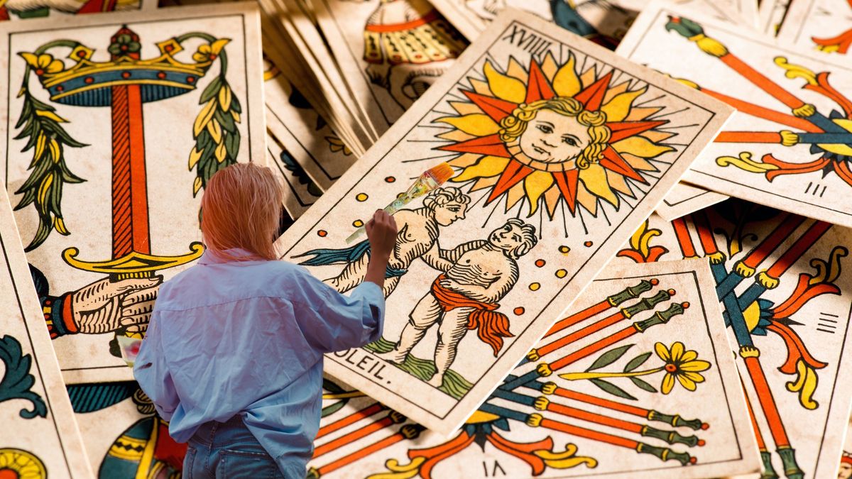 Art of Tarot Workshop