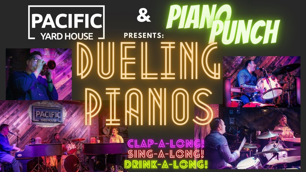 Piano Punch Presents: Dueling Pianos