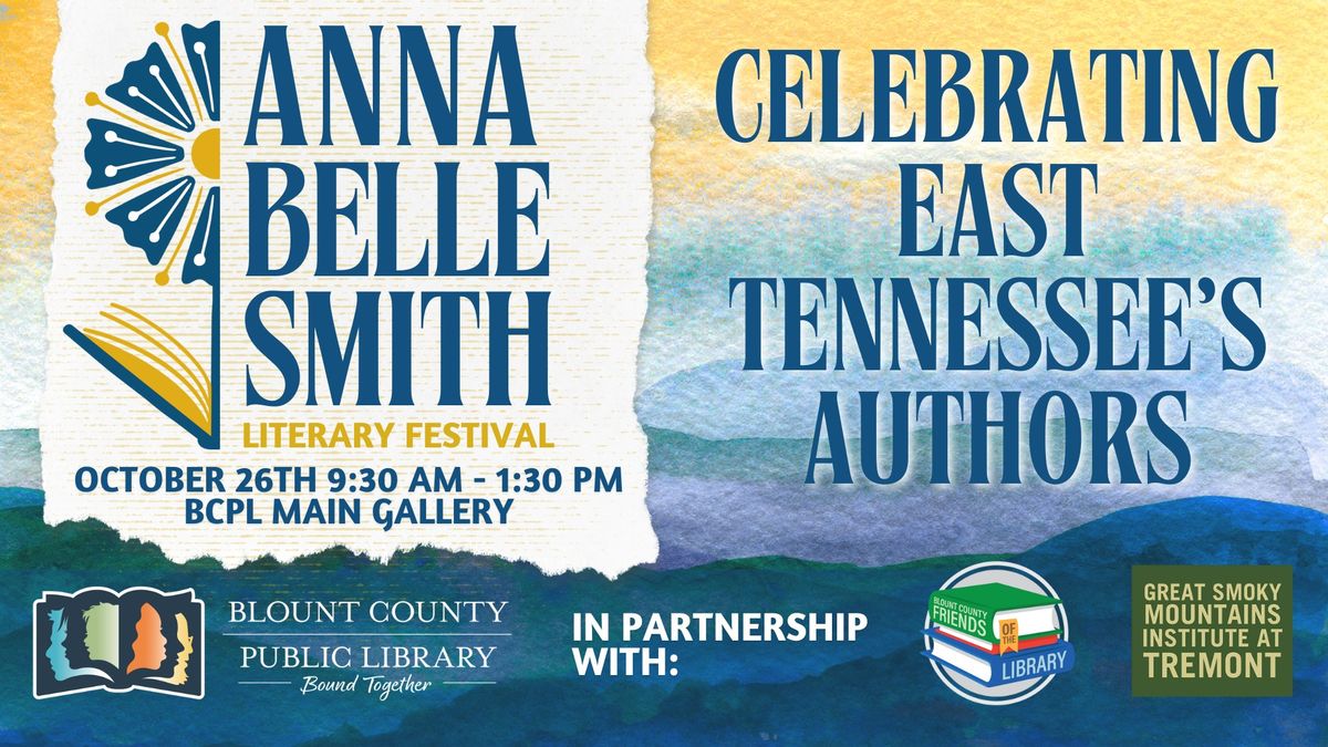 Anna Bell Smith Literary Festival