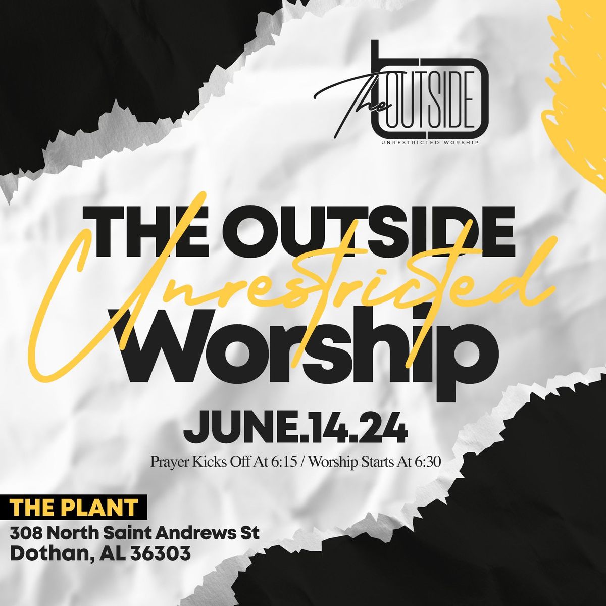 Worship @ The Plant (Alabama)