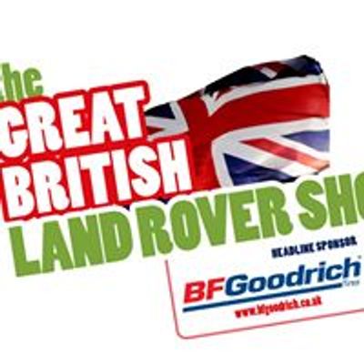 Great British Land Rover Show