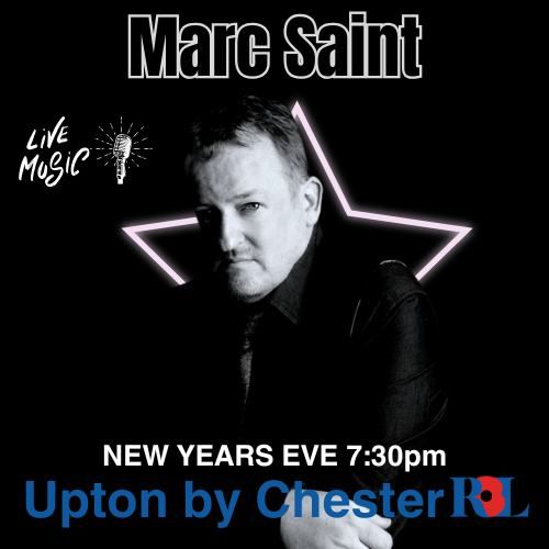 Marc Saint, New Years Eve