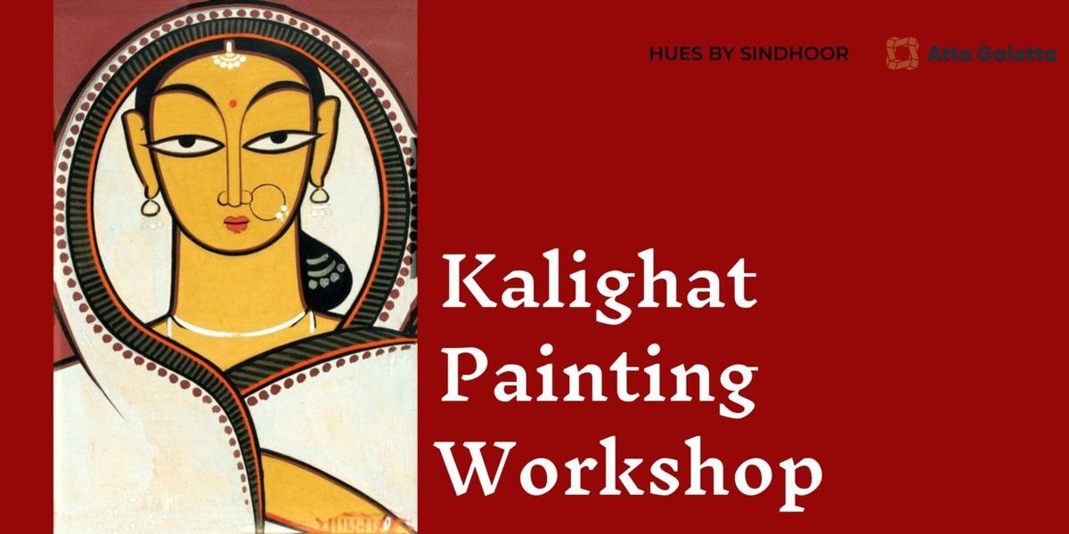 Kalighat Painting Workshop