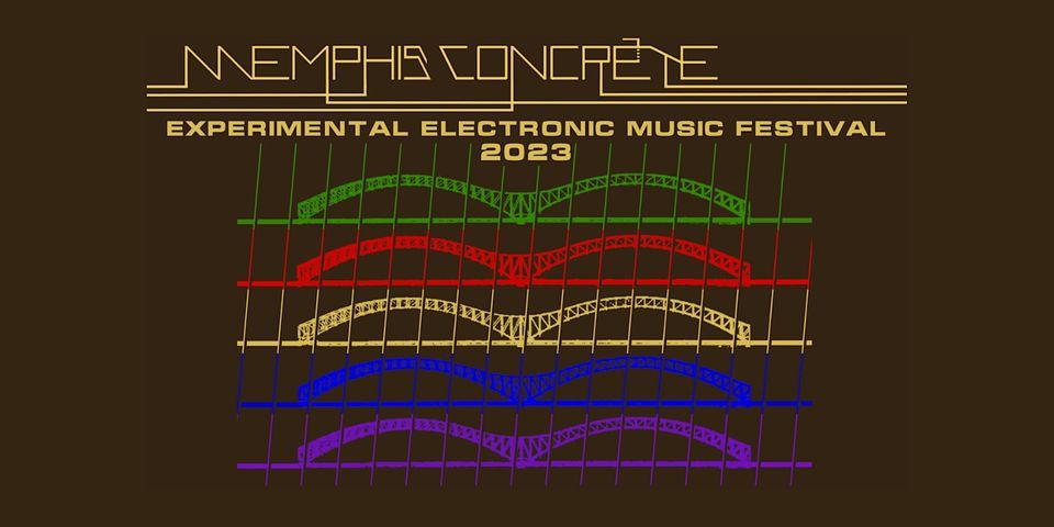 2023 Memphis Concr\u00e8te Festival