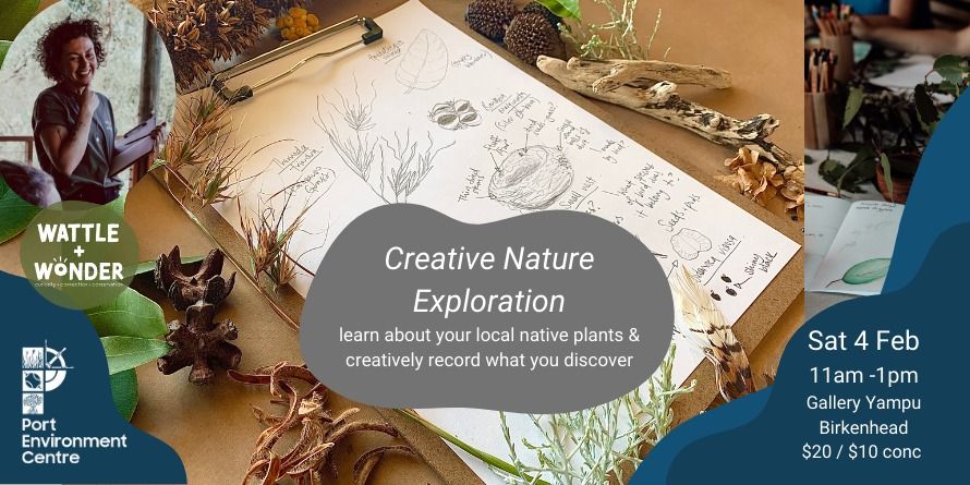 Creative Nature Exploration