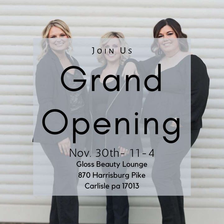 Grand Opening