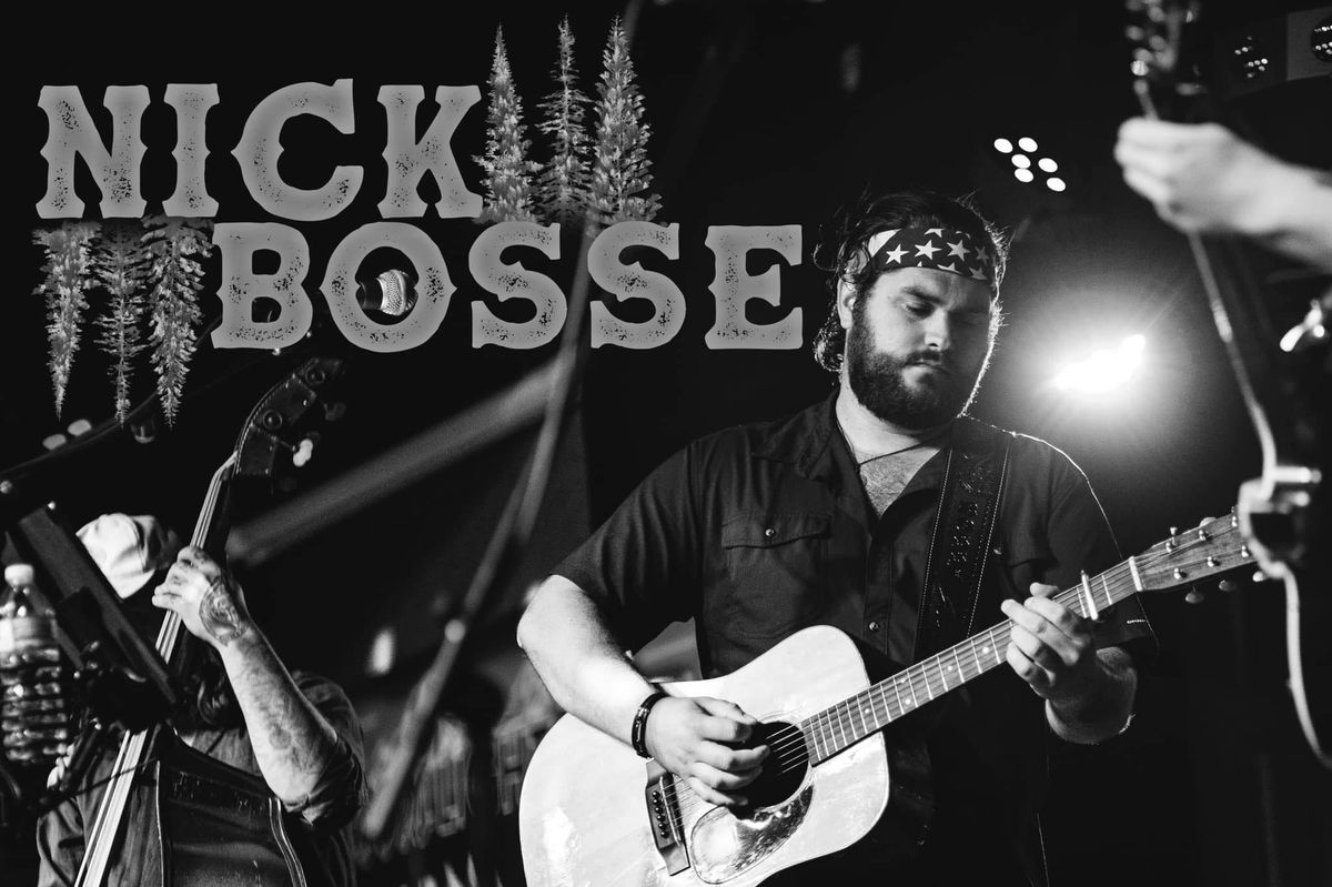 Nick Bosse & The Northern Roots