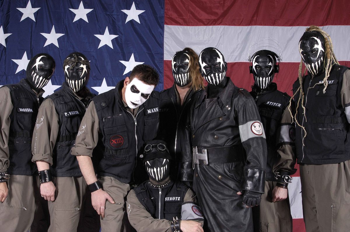 Mushroomhead