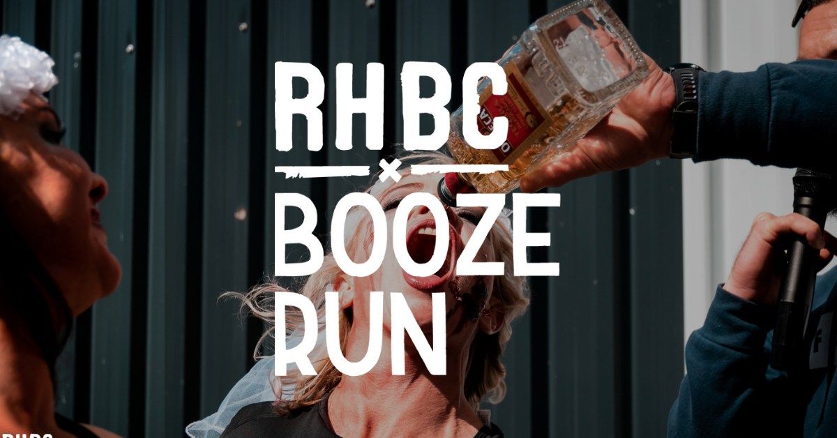 RHBC Booze Run 2024