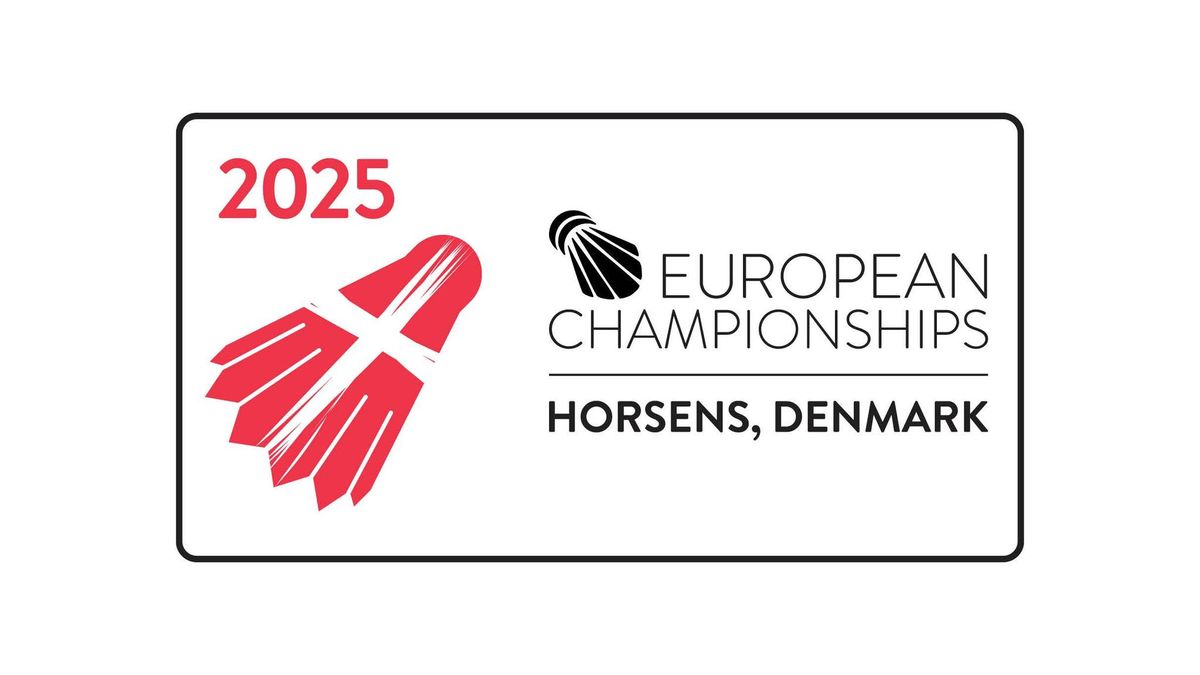 European Championships 2025 - Semifinaler og udvalgte finaler