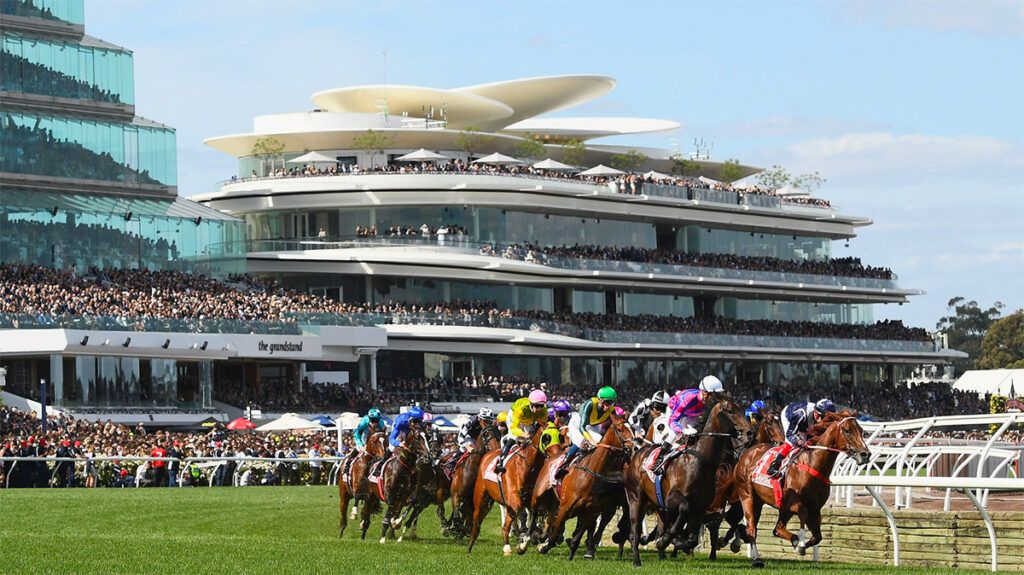 Melbourne Cup Day Lunch