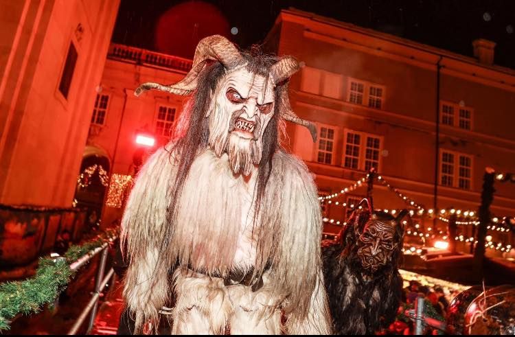 2. Famili\u00e4rer Krampus Rummel in Alt-Liefering (Rottweg)   