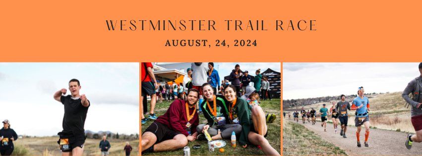 Westminster Trail Race