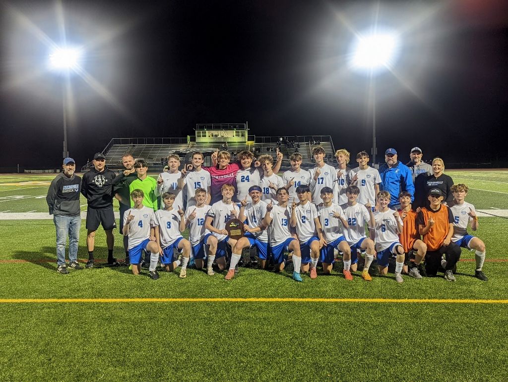 Final Four Game: Boys' Varsity Soccer vs. Chazy