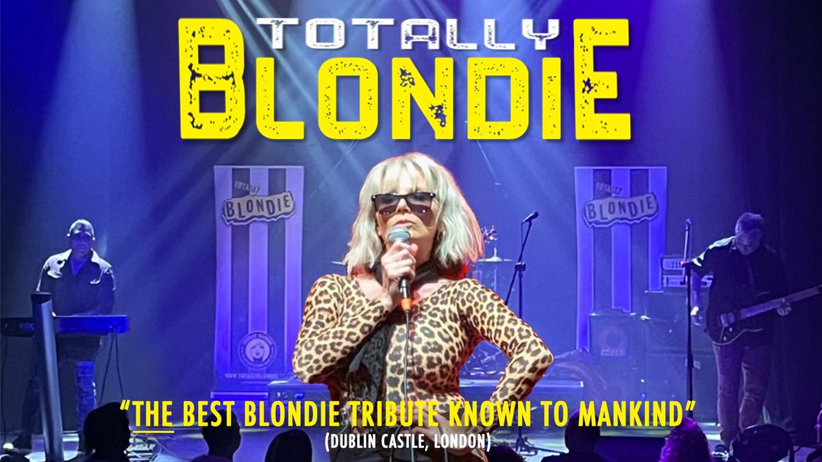 Totally Blondie Live at Warners Heythrop Park