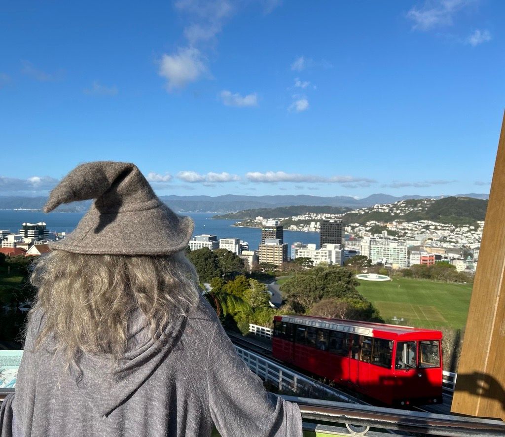 International Hobbit Day with W\u0113t\u0101 Workshop and Wellington Cable Car