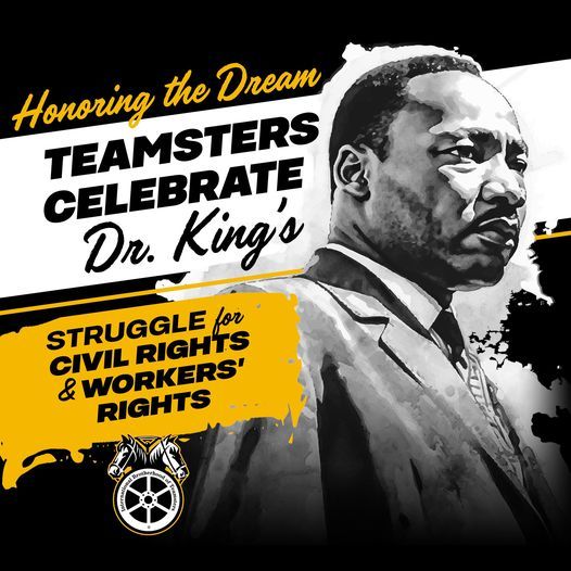 MLK DAY CELEBRATION