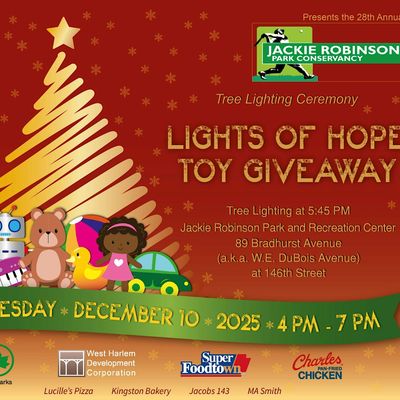 Jackie Robinson Park Conservancy