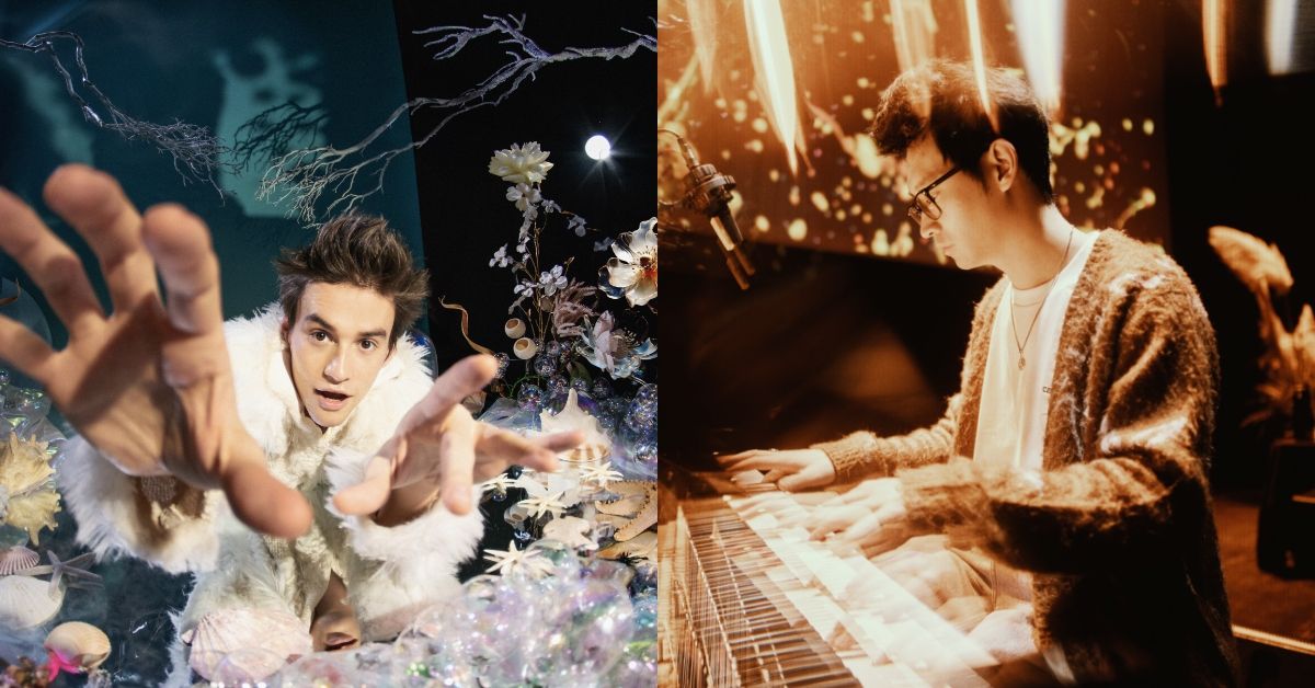 Jacob Collier | Tony Ann