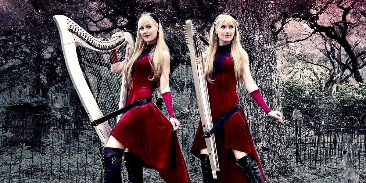 The Harp Twins