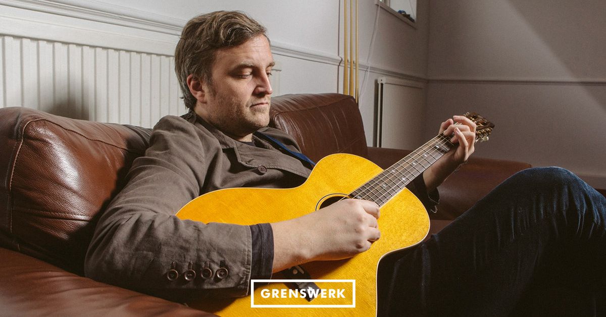 James Walsh (Starsailor) in de Joriskerk