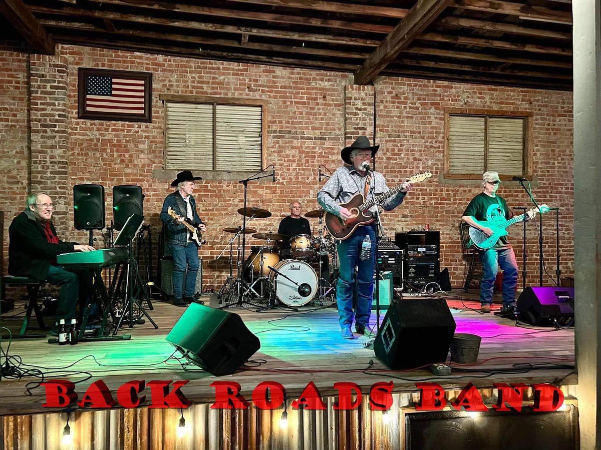 Don Owens and the Back Roads Band